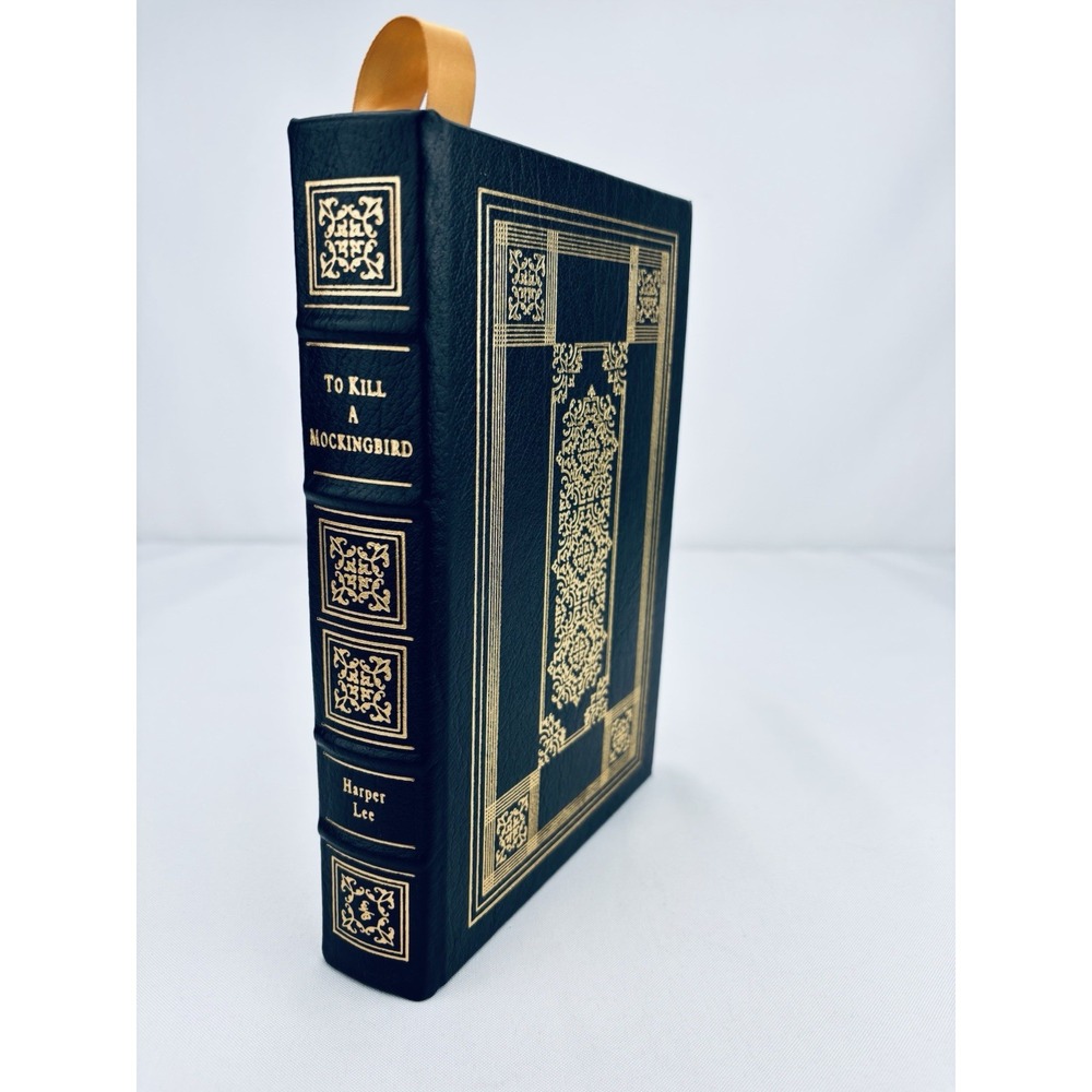 Easton Press TO KILL A MOCKINGBIRD Harper Lee 1997 Great Books 20th Century